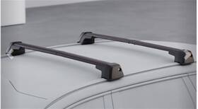 32390681 Volvo New Genuine Ex90 Dividable Load Carrier Bars Cargo Cross 2025-