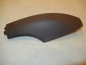 8667819 Volvo 2005 - 2011 V50 Left Rear Roof Rail End Cover 8667819 Volvo 2005 - 2011 V50 Left Rear Roof Rail End Cover