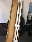 Vplvr0088 Land Rover New Range Evoque Silver Roof Rail Finisher Genuine
