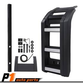 Zp-02etb4129abk Vr Auto Parts Fit For 2020-2022 Land Rover Defender 90/110 L663 Side Roof Rack Access Ladder