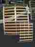 Vwt1-chr-01 Foreignconceptsvw Chrome Vw Bug Roof Rack Vintage German Design Round Low Profile