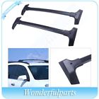 W104592030701ps Wonderfulparts For Chevy Traverse Aluminum Luggage Carrier Roof Rack Cross