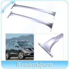 W104594030701ps Wonderfulparts For Nissan Rogue Roof Rack Cross Bar Carrier Silver