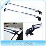 W104601030701ps Wonderfulparts Universal Roof Cross Bar Luggage Cargo Carrier For Rack