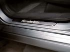 166-680-27-35 W166 Oem Prices Benz Illuminated Sill Door Ml Genuine Mercedes Panels -class