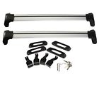 W300uo6 Auxmart Roof Rack Crossbars Universal Top Cross Bar Cargo Racks
