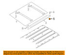 W708384s437 Ford Oem Roof Rack