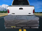 Water Cargo Bag Proof Black Carrier Expandable 58 "