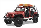 Watercraft Rack Warrior Wrangler Jk 878