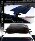 Waterproof Bag Carrier G11 Rack Cross Kit Roof Black " Bars Cargo 50 Frame Window