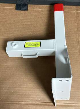 23-0198 Weather Guard Ladder Rack Replacement Stand Part For All Purpose