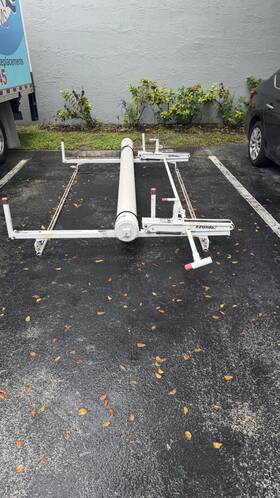 Plm63tm Weather Guard Ford Transit Swivel Ladder Rack