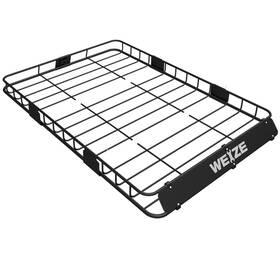 Ccb-1042 Weize 54 Inch X 34 6 Roof Rack Rooftop Cargo Carrier Steel Basket Heavy Duty