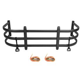 Rr46917-g Werlucky 59 To 69 Inch Truck Bed Extender Retractable Universal Tailgate Extension