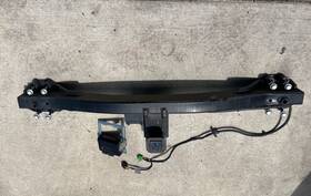 958-044-800-91 Westfalia Porsche Oem Factory Equipment 2011-2018 Cayenne Genuine Original Towing Trailer Hitch Setup