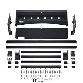 15-00055 Westin Mesa Roof Rack Fits 21-24 Bronco