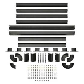 15-00145 Westin Mesa Roof Cargo Basket