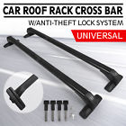 Wfrcx005661525763920 Vevor Universal Roof Rack Cross Bar Utility Black 871248892579