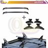 Wh833274tm Whee Top Kayak Rack Roof For Cadillac Chevrolet Gmc Cross