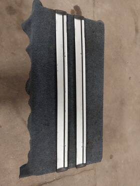S16w Whispbar Yakima Crossbars Only