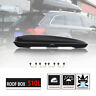 Win2x-rb-004he Abs Pc Universal Car Exterior Roof Mount Storage Cargo Rack