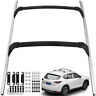 Wlkjl0091361550208701 Vevor Fit Mazda Roof Rack Rail Cross Bar 849505498956