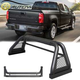 401b-ni102-bx Wolfstorm Universal Pickup Roll Sport Bars Full Size Chase Rack For 2015-23 Chevy Colorado