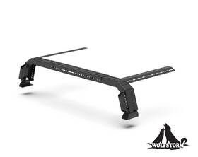 Ni104-r-bx Wolfstorm 1 Modular Cross Bed Rack Roll Bar For Chevy Ford Toyota Dodge Nissan Adjustable