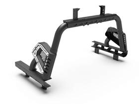 Ni107-bx Wolfstorm 1pc Modular Adjustable Truck Bed Roll Bar Suitable For Chevrolet / Ford Toyota