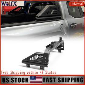 Ni105-f-bx Wolfx Roll Bar For 2001-2024 Toyota Tacoma Sport Stainless Steel Adjusable