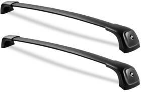 Adp160821adplus401s Wonderdriver Roof Rack Cross Bars For 2012-2016 Honda Crv Cr-v 220 Lb Limit