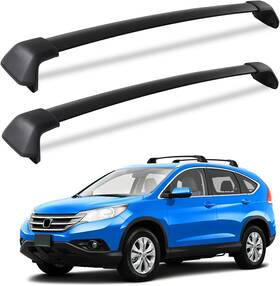 Wd-2001 Wonderdriver Roof Rack Cross Bars Fit For Honda Crv 2012-2016 With Side Rails