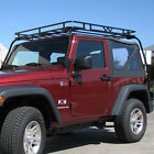 44072 Wrangler Overhead Rack Garvin Jk Expedition Industries