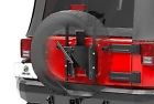 61961-01 Wrangler Carrier 07-12 Highrock Bestop Jk Tire 4x4 Black Oversize