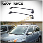Wx2-5772 Black Aluminum Oe Style Cross Bars Roof Rack Cargo Carrier