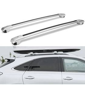 X003e00vqh Wynmoto #dxf 37.4 Inch Universal Car Roof Rack Cross Bars Luggage Cargo Racks Crossbar Aluminum