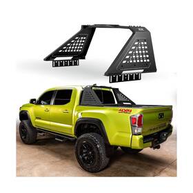 Rb02 X-talimu Modular Sport Roll Bar With Molle System No Drilling Installation Univ