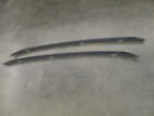 184005446 X1 184005447lkq Bmw Pair Roof Luggage Rack Side Rails Bars Oem Lkq