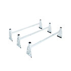 X317-t-wht Aa Products Hightop Bar Ladder Roof Rack Heavy Duty Rain