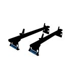 Adx32 X32-2bar72-black Aa Model Universal Two Bar Aluminum Drilling Van 638302745932