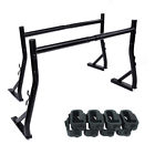 X35-8clamp-blk Aa Products Truck Rack With Matte Black
