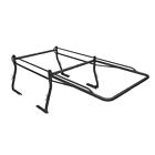 X3501-lc-blk Aa Products Inc Universal Pickup Truck Ladder Rack Utility Lumber