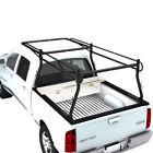 X3501-sc-blk Aa Products Inc Adjustable Pickup Truck Utility Ladder Rack Universal