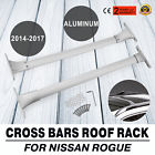 Xcxxz005 Vevor For Nissan Rogue Roof Rack Cross Bar 245496197579