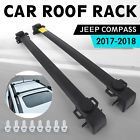 Xcxzz003761525770709 Vevor Roof Rack For Jeep Compass Cross Bar 871248396015