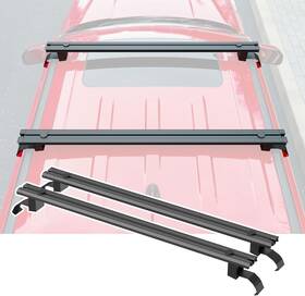 Nw0430yk1 Xipex For 2022-2025 Ford Maverick Roof Rack Cross Bars Bed Aluminum Top Bar