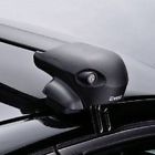 Xs201-xb115-xb108-k855 Inno Rack Fits Toyota Ev Raised Rail Roof 795801828136
