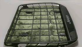 Th859xt Xt Morethule Canyon Roof Cargo Basket - Steel 49 Inch X 40 6 150 Lbs
