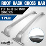 Xunbs00411525930967 Vevor Car Roof Rack Fit For Infiniti Pair 871248419813