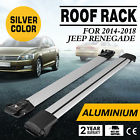 Xunbs0081401535100854 Vevor For Jeep Renegade Adjustable Aluminum Car Roof 928879426298